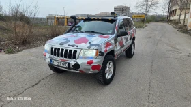 Jeep Grand cherokee 2.7cdi, снимка 14