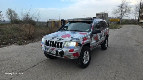 Jeep Grand cherokee 2.7cdi, снимка 11