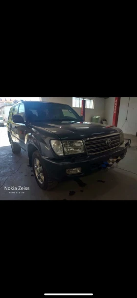Toyota Land cruiser J100 | Mobile.bg    4