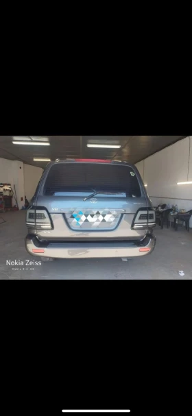 Toyota Land cruiser J100 | Mobile.bg    3
