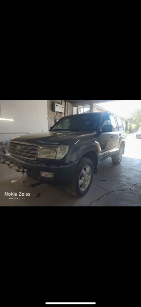 Toyota Land cruiser J100 | Mobile.bg    1