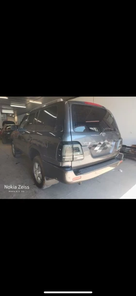 Toyota Land cruiser J100 | Mobile.bg    2