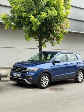 Обява за продажба на VW T-Cross ~32 000 лв. - изображение 1