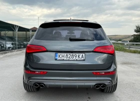 Audi SQ5 PANORAMA-KEYLES-PODGREV-MARTVA ZONA-PAMET-FULL-TOP | Mobile.bg    5