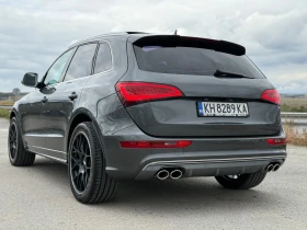 Обява за продажба на Audi SQ5 PANORAMA-KEYLES-PODGREV-MARTVA ZONA-PAMET-FULL-TOP ~35 850 лв. - изображение 3