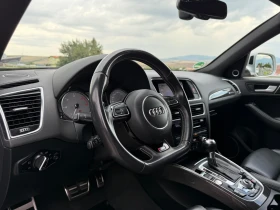Audi SQ5 PANORAMA-KEYLES-PODGREV-MARTVA ZONA-PAMET-FULL-TOP | Mobile.bg    8
