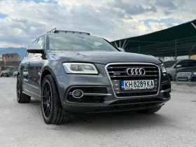     Audi SQ5 PANORAMA-KEYLES-PODGREV-MARTVA ZONA-PAMET-FULL-TOP