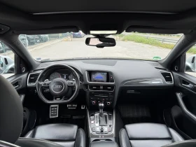 Audi SQ5 PANORAMA-KEYLES-PODGREV-MARTVA ZONA-PAMET-FULL-TOP | Mobile.bg    13
