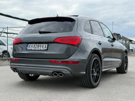 Обява за продажба на Audi SQ5 PANORAMA-KEYLES-PODGREV-MARTVA ZONA-PAMET-FULL-TOP ~35 850 лв. - изображение 5