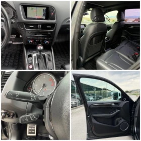 Audi SQ5 PANORAMA-KEYLES-PODGREV-MARTVA ZONA-PAMET-FULL-TOP | Mobile.bg    16