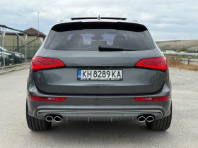Обява за продажба на Audi SQ5 PANORAMA-KEYLES-PODGREV-MARTVA ZONA-PAMET-FULL-TOP ~35 850 лв. - изображение 4