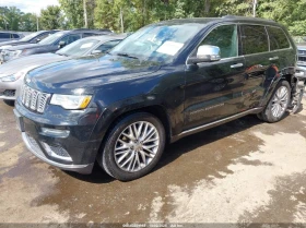 Jeep Grand cherokee 2017 JEEP GRAND CHEROKEE SUMMIT 4X4 - 20900 лв. / 10686.00 € - 12601383 3