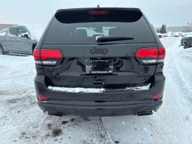 Jeep Grand cherokee * Limited X * PANO* ПОДГРЕВ* KEYLES*  | Auto.bg — изображение 4