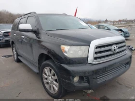 Toyota Sequoia Platinum 5.7L V8 * Kрайна цена до БГ* 