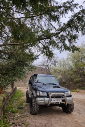 Hyundai Galloper 1.9TDI