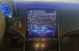 Mercedes-Benz EQE 53 AMG 4-MATIC DYNAMIC+ KERAMIK BURMESTER  | Auto.bg — изображение 7