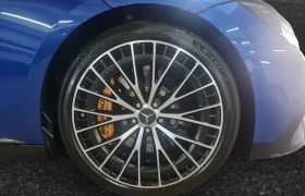 Mercedes-Benz EQE 53 AMG 4-MATIC DYNAMIC+ KERAMIK BURMESTER  | Auto.bg — изображение 5