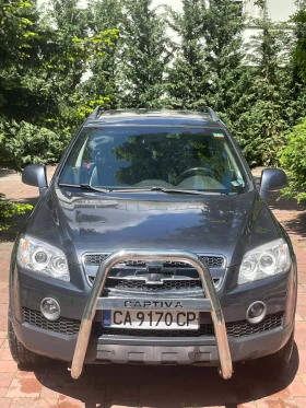 Chevrolet Captiva VCDI 16 V