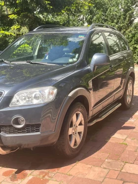 Chevrolet Captiva VCDI 16 V - 3250 € / 6356.45 лв. - 46847317 2