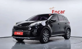Kia Sportage * Diesel 1.7 2wd Noblesse * CARFAX * ЦЕНА ДО БГ