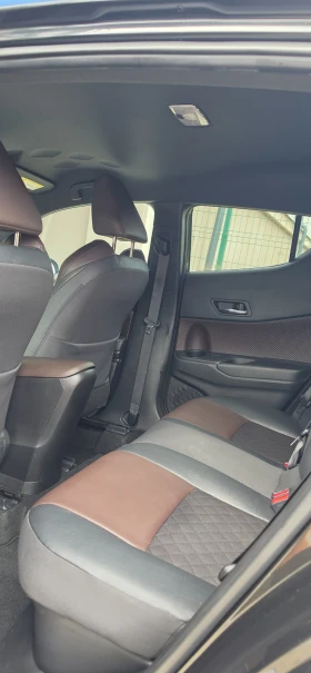 Toyota C-HR + + + 1.8 Hybrid, Exclusive+ + +  | Mobile.bg � ����� ������ 12