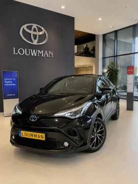 ����� �� �������� �� Toyota C-HR + + + 1.8 Hybrid, Exclusive+ + + 