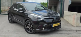 ����� �� �������� �� Toyota C-HR + + + 1.8 Hybrid, Exclusive+ + + 