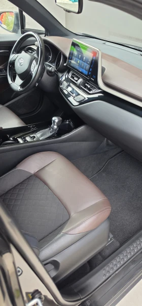 Toyota C-HR + + + 1.8 Hybrid, Exclusive+ + +  | Mobile.bg � ����� ������ 8