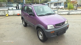 Daihatsu Terios 1.3газ  4х4