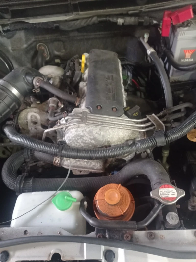 Suzuki Grand vitara  1.6i 106 ks, снимка 6 - Автомобили и джипове - 33074084