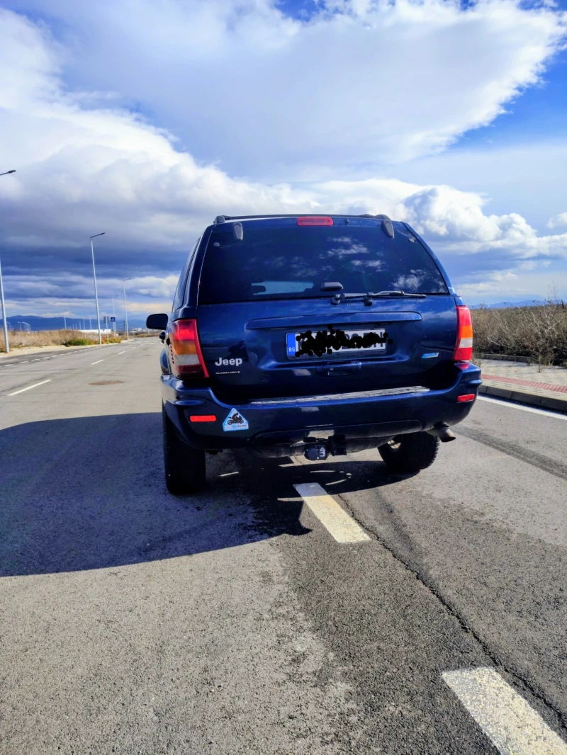 Jeep Grand cherokee, снимка 6 - Автомобили и джипове - 49320795