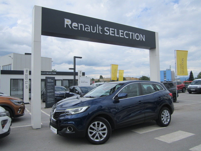 Renault Kadjar 1.5 dCi, снимка 1 - Автомобили и джипове - 45949322