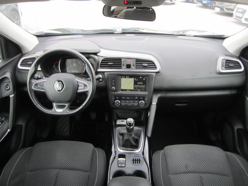 Renault Kadjar 1.5 dCi, снимка 8 - Автомобили и джипове - 45949322