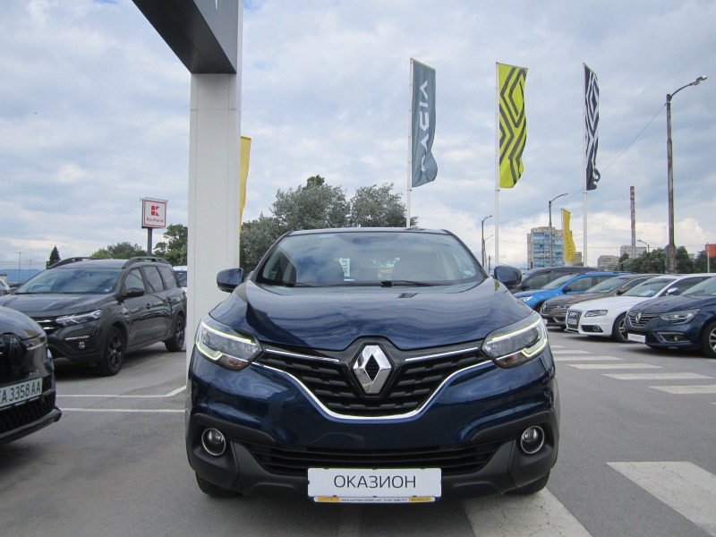 Renault Kadjar 1.5 dCi, снимка 2 - Автомобили и джипове - 45949322
