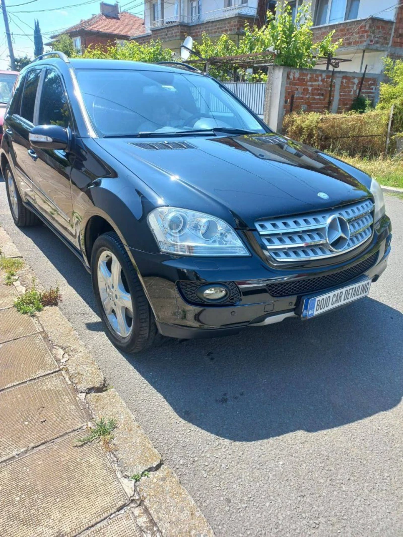 Mercedes-Benz ML 320, снимка 1 - Автомобили и джипове - 47417420