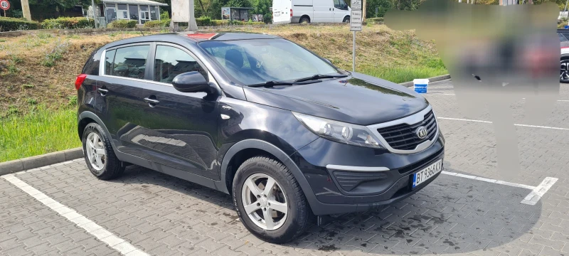 Kia Sportage CRDI, снимка 4 - Автомобили и джипове - 47197438