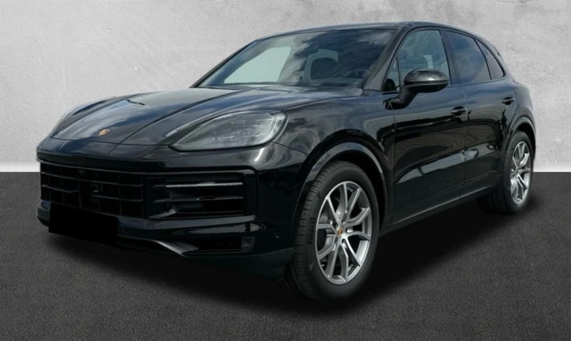 Porsche Cayenne 3.0 V6 , снимка 1 - Автомобили и джипове - 47292847