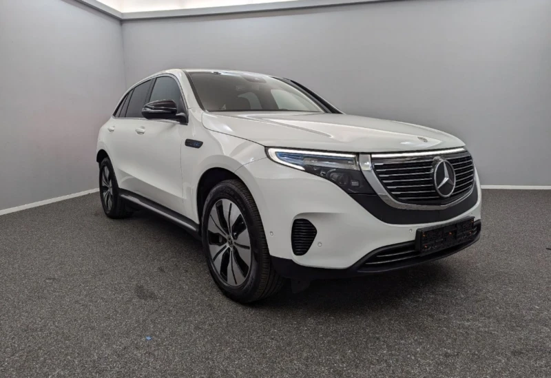 Mercedes-Benz EQC 400/4Matik/Kam/Pan/, снимка 1 - Автомобили и джипове - 48006798