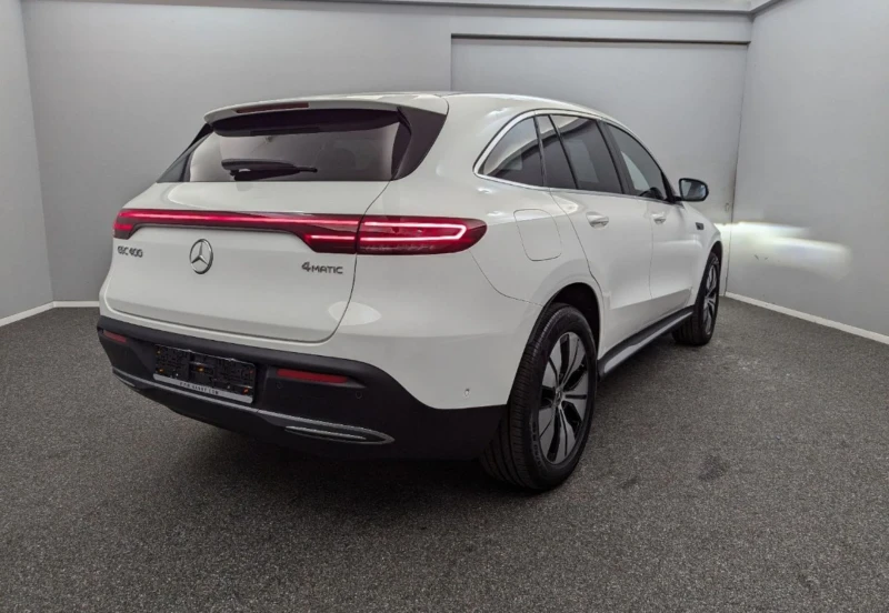 Mercedes-Benz EQC 400/4Matik/Kam/Pan/, снимка 7 - Автомобили и джипове - 48006798