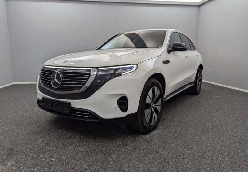 Mercedes-Benz EQC 400/4Matik/Kam/Pan/, снимка 3 - Автомобили и джипове - 48006798