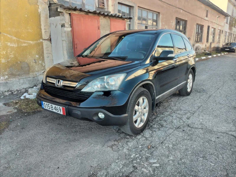 Honda Cr-v 2.2  CDTI, снимка 1 - Автомобили и джипове - 48084749