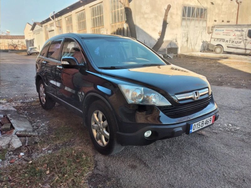 Honda Cr-v 2.2  CDTI, снимка 2 - Автомобили и джипове - 48084749