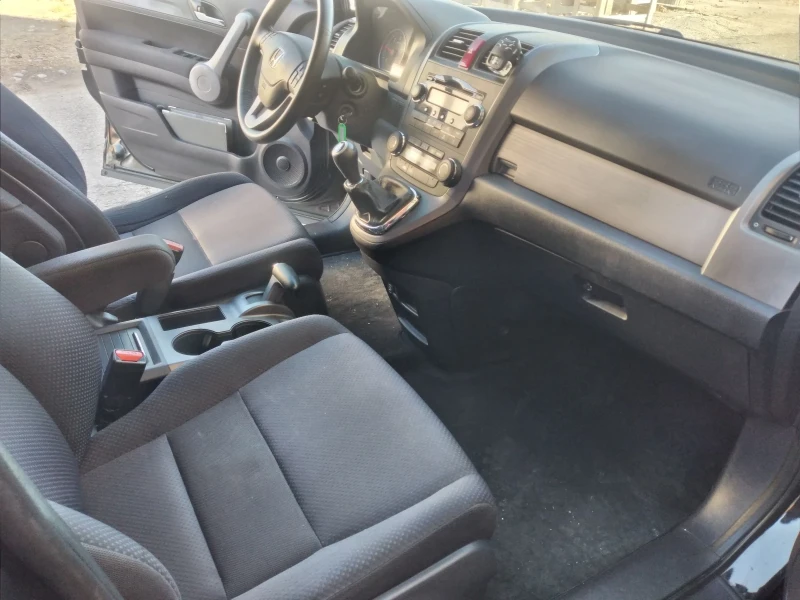 Honda Cr-v 2.2  CDTI, снимка 10 - Автомобили и джипове - 48084749