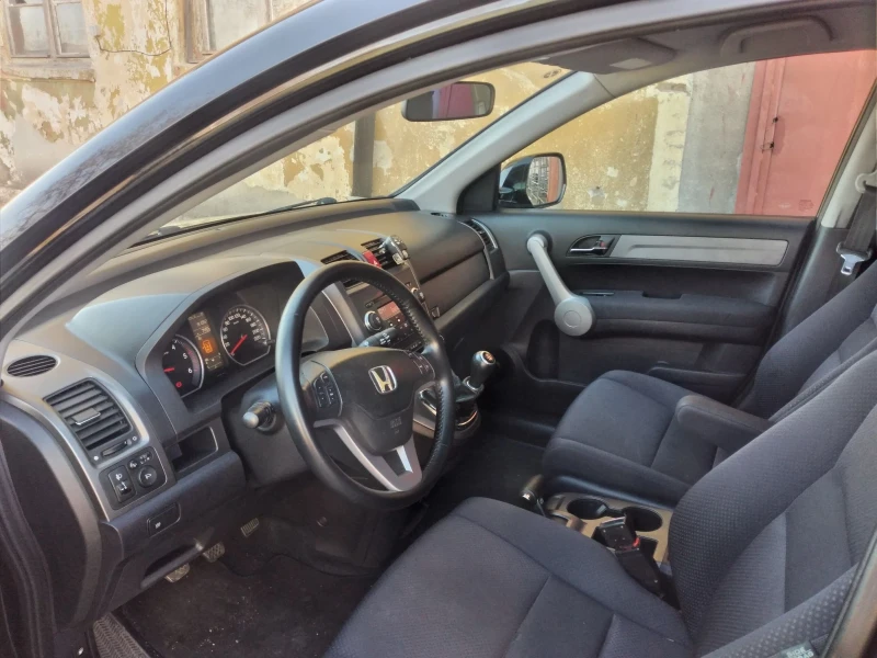 Honda Cr-v 2.2  CDTI, снимка 5 - Автомобили и джипове - 48084749