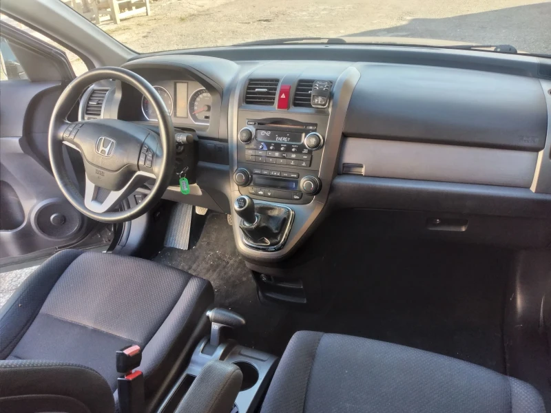 Honda Cr-v 2.2  CDTI, снимка 8 - Автомобили и джипове - 48084749