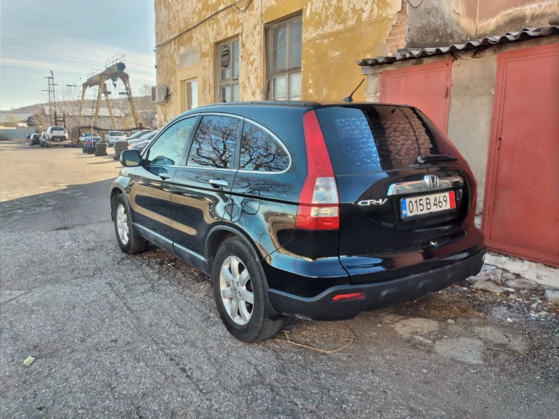 Honda Cr-v 2.2  CDTI, снимка 3 - Автомобили и джипове - 48084749