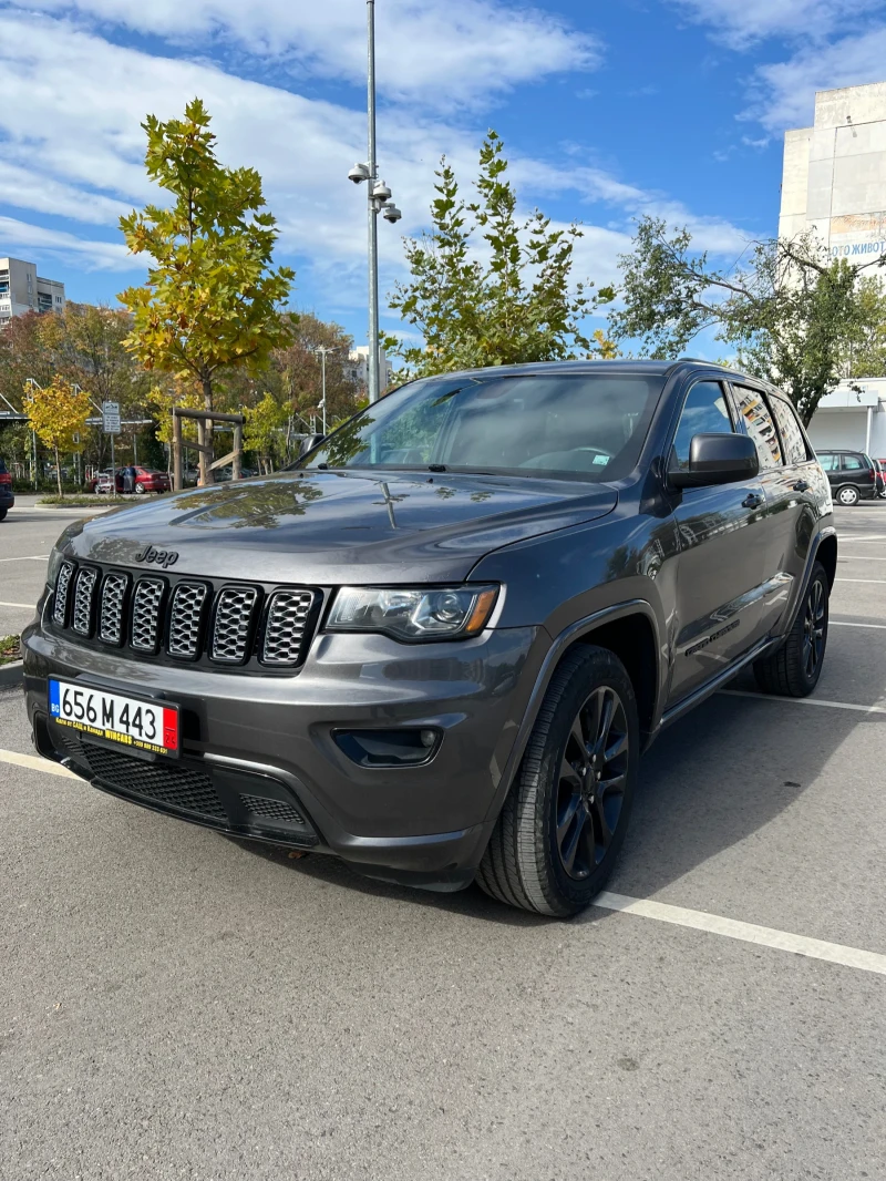 Jeep Grand cherokee 3.6 V6, снимка 2 - Автомобили и джипове - 48136267