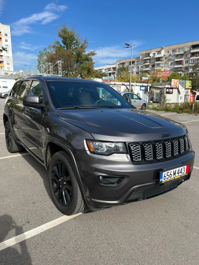 Jeep Grand cherokee 3.6 V6, снимка 1 - Автомобили и джипове - 48136267