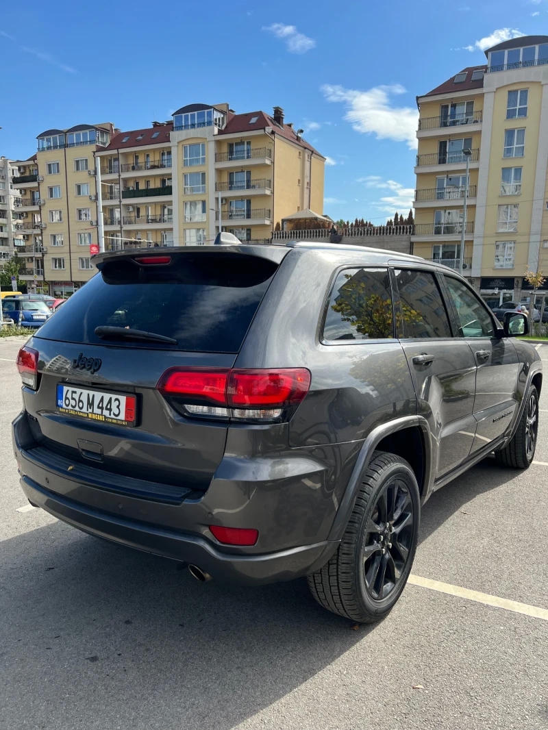 Jeep Grand cherokee 3.6 V6, снимка 4 - Автомобили и джипове - 48136267