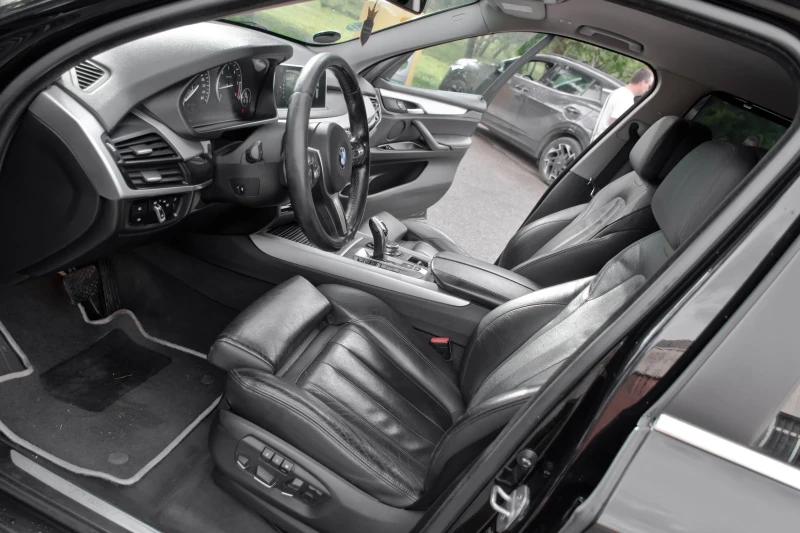 BMW X5 3.0D Xdrive * Sport* , снимка 10 - Автомобили и джипове - 51448431